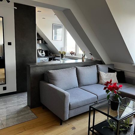 Apartament Na Porannej Appartement Olsztyn  Buitenkant foto