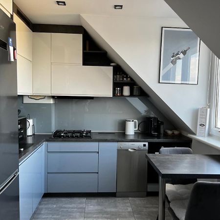 Apartament Na Porannej Appartement Olsztyn  Buitenkant foto