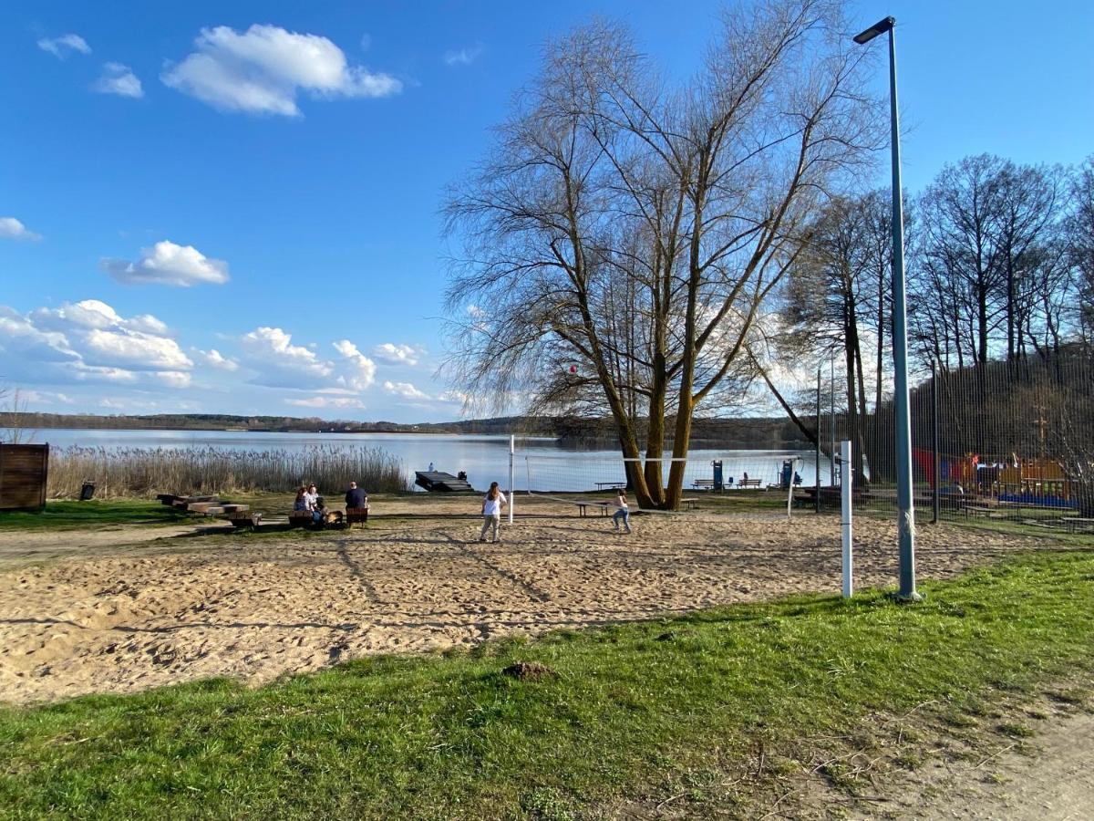 Apartament Na Porannej Appartement Olsztyn  Buitenkant foto
