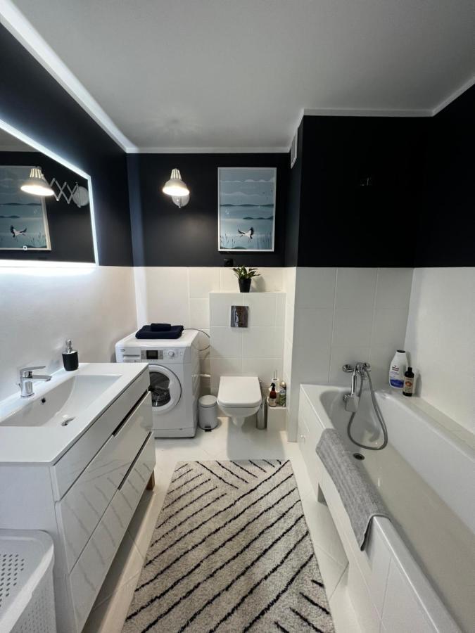 Apartament Na Porannej Appartement Olsztyn  Buitenkant foto