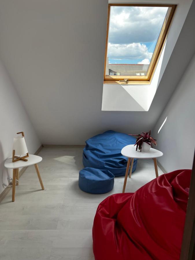 Apartament Na Porannej Appartement Olsztyn  Buitenkant foto